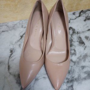 Kely & Katie - Light Tan - Heels - Size 7.5